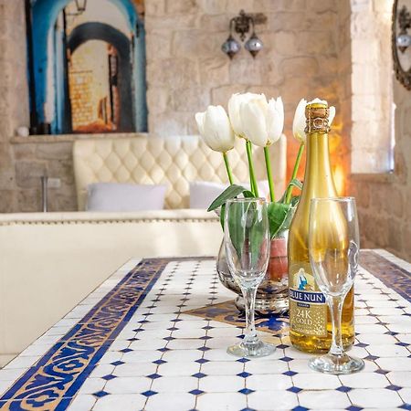 Heart Mansion Rashbi Compound Hotel Safed Exterior photo