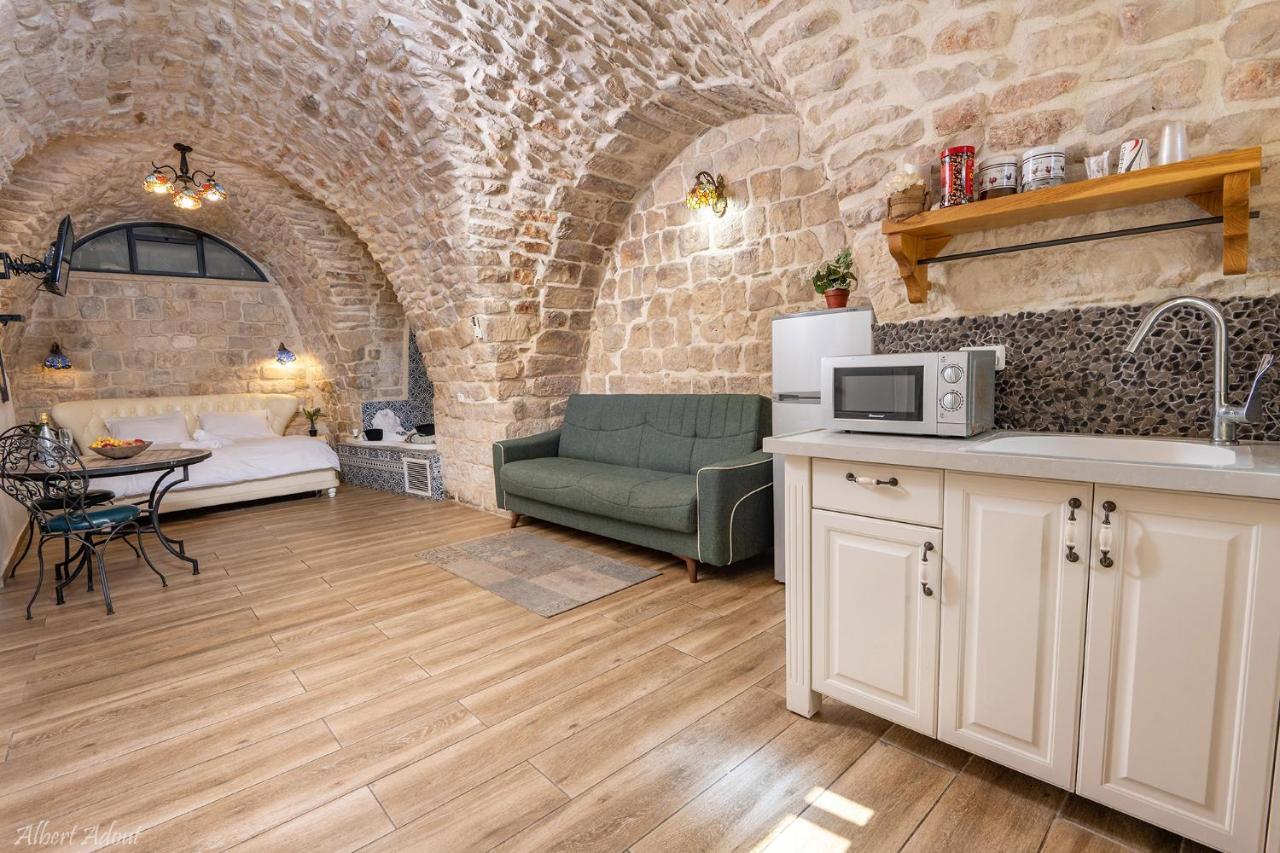 Heart Mansion Rashbi Compound Hotel Safed Exterior photo