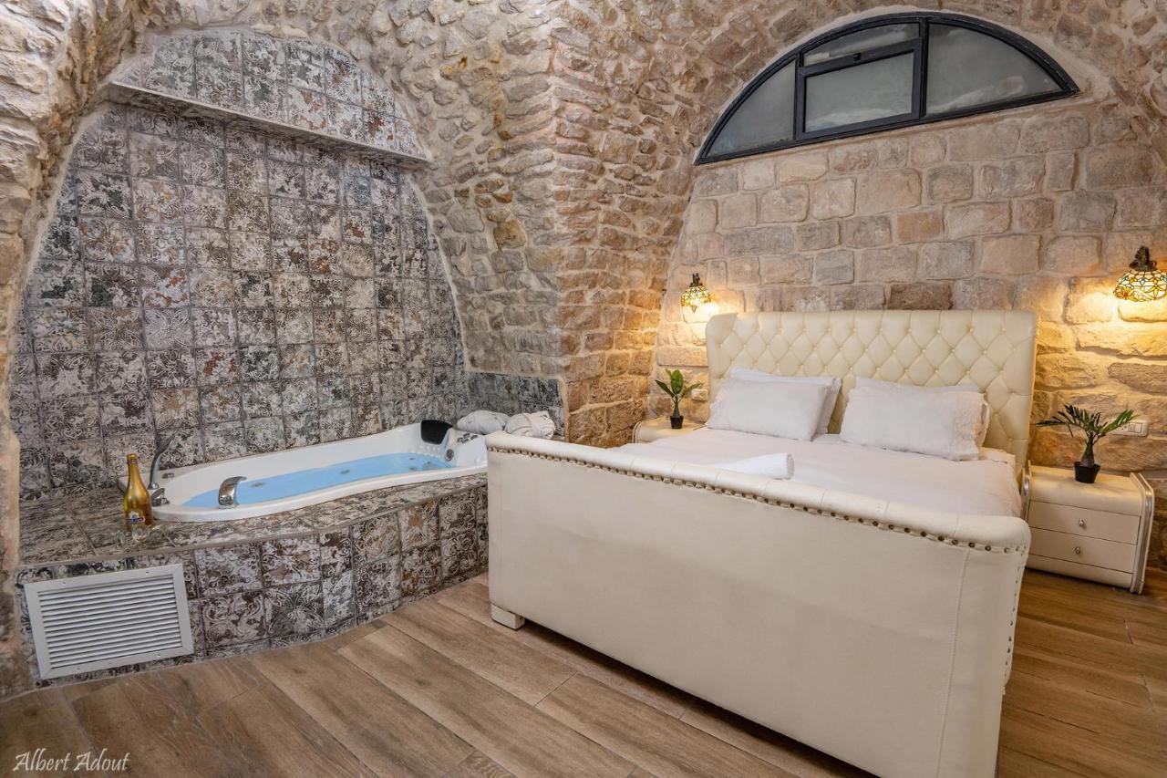 Heart Mansion Rashbi Compound Hotel Safed Exterior photo
