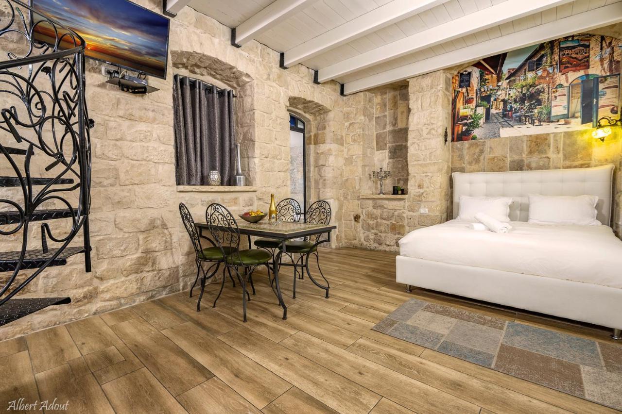 Heart Mansion Rashbi Compound Hotel Safed Exterior photo